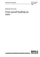 BS 7597:1992 BS 7597:1992