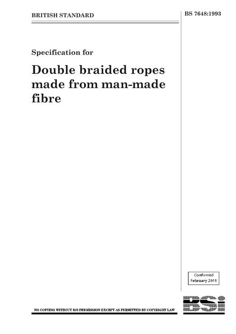 BS 7648:1993 BS 7648:1993