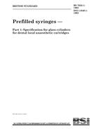 BS 7652-1:1993 BS 7652-1:1993