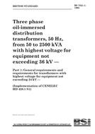 BS 7821-1:1995 BS 7821-1:1995