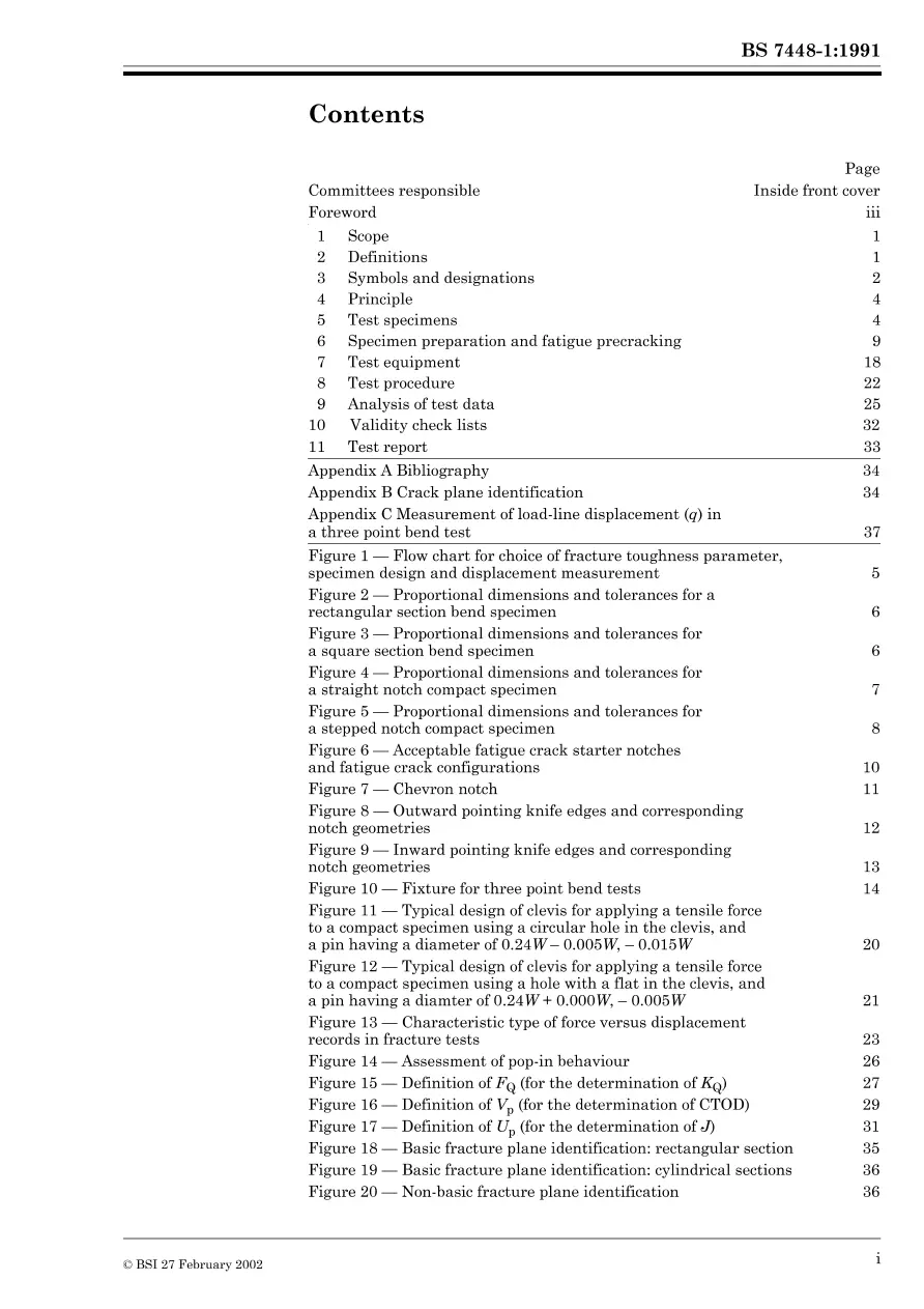 BS 7448-1:1991 BS 7448-1:1991