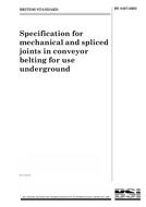 BS 8407:2002 BS 8407:2002