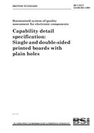 BS CECC 23100-801:1998 BS CECC 23100-801:1998