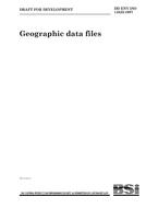 BS DD ENV ISO 14825:1997 BS DD ENV ISO 14825:1997