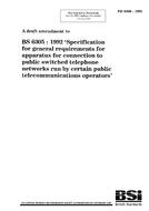 BS PD 6560:1992 BS PD 6560:1992