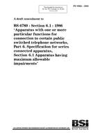 BS PD 6564:1992 BS PD 6564:1992