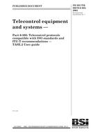 BS PD IEC TR 60870-6-505:2002 BS PD IEC TR 60870-6-505:2002