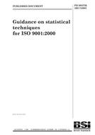 BS PD ISO/TR 10017:2003 BS PD ISO/TR 10017:2003