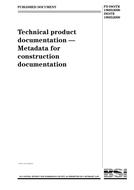 BS PD ISO/TR 19033:2000 BS PD ISO/TR 19033:2000