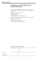 BS QC 790107:1995 BS QC 790107:1995