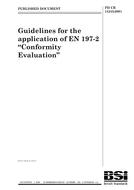 BS PD CR 14245:2001 BS PD CR 14245:2001