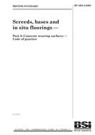BS 8204-2:2003 BS 8204-2:2003
