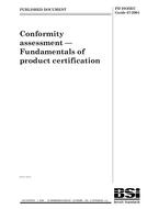 BS PD ISO/IEC GUIDE 67:2004 BS PD ISO/IEC GUIDE 67:2004
