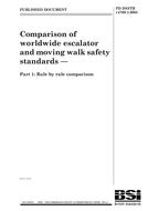 BS PD ISO/TR 14799-1:2005 BS PD ISO/TR 14799-1:2005