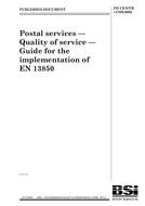 BS PD CEN/TR 14709:2006 BS PD CEN/TR 14709:2006