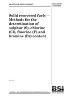 BS DD CEN/TS 15408:2006 BS DD CEN/TS 15408:2006