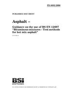 BS PD 6692:2006 BS PD 6692:2006