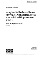 BS 5392-1:2006 BS 5392-1:2006
