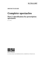 BS 7394-2:2007 BS 7394-2:2007