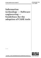 BS PD ISO/IEC TR 14471:2007 BS PD ISO/IEC TR 14471:2007