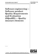 BS PD ISO/IEC TR 25021:2007 BS PD ISO/IEC TR 25021:2007