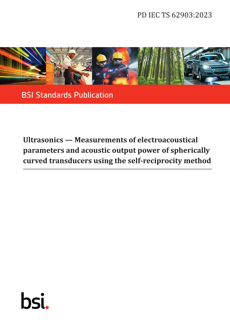 BS PD IEC TS 62903:2023 BS PD IEC TS 62903:2023