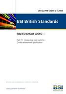 BS DD IEC/PAS 62246-2-1:2008 BS DD IEC/PAS 62246-2-1:2008