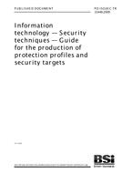 BS PD ISO/IEC TR 15446:2009 BS PD ISO/IEC TR 15446:2009