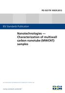 BS PD ISO/TR 10929:2012 BS PD ISO/TR 10929:2012