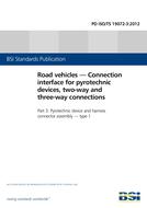 BS PD ISO/TS 19072-3:2012 BS PD ISO/TS 19072-3:2012