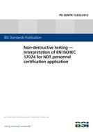BS PD CEN/TR 16332:2012 BS PD CEN/TR 16332:2012