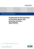 BS 8577:2012 BS 8577:2012