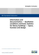 BS PD ISO/TR 11219:2012 BS PD ISO/TR 11219:2012