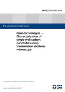 BS PD ISO/TS 10797:2012 BS PD ISO/TS 10797:2012