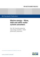 BS PD IEC/TS 62600-100:2012 BS PD IEC/TS 62600-100:2012