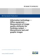BS PD ISO/IEC TS 24790:2012 BS PD ISO/IEC TS 24790:2012