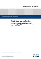 BS PD CEN ISO/TS 17444-1:2012 BS PD CEN ISO/TS 17444-1:2012