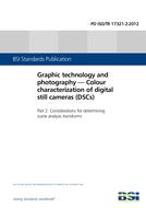BS PD ISO/TR 17321-2:2012 BS PD ISO/TR 17321-2:2012