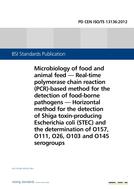 BS PD CEN ISO/TS 13136:2012 BS PD CEN ISO/TS 13136:2012
