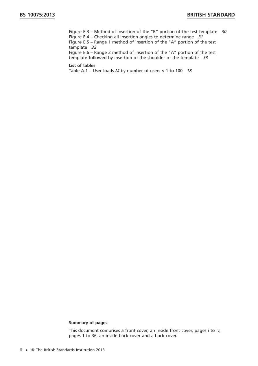 BS 10075:2013 BS 10075:2013
