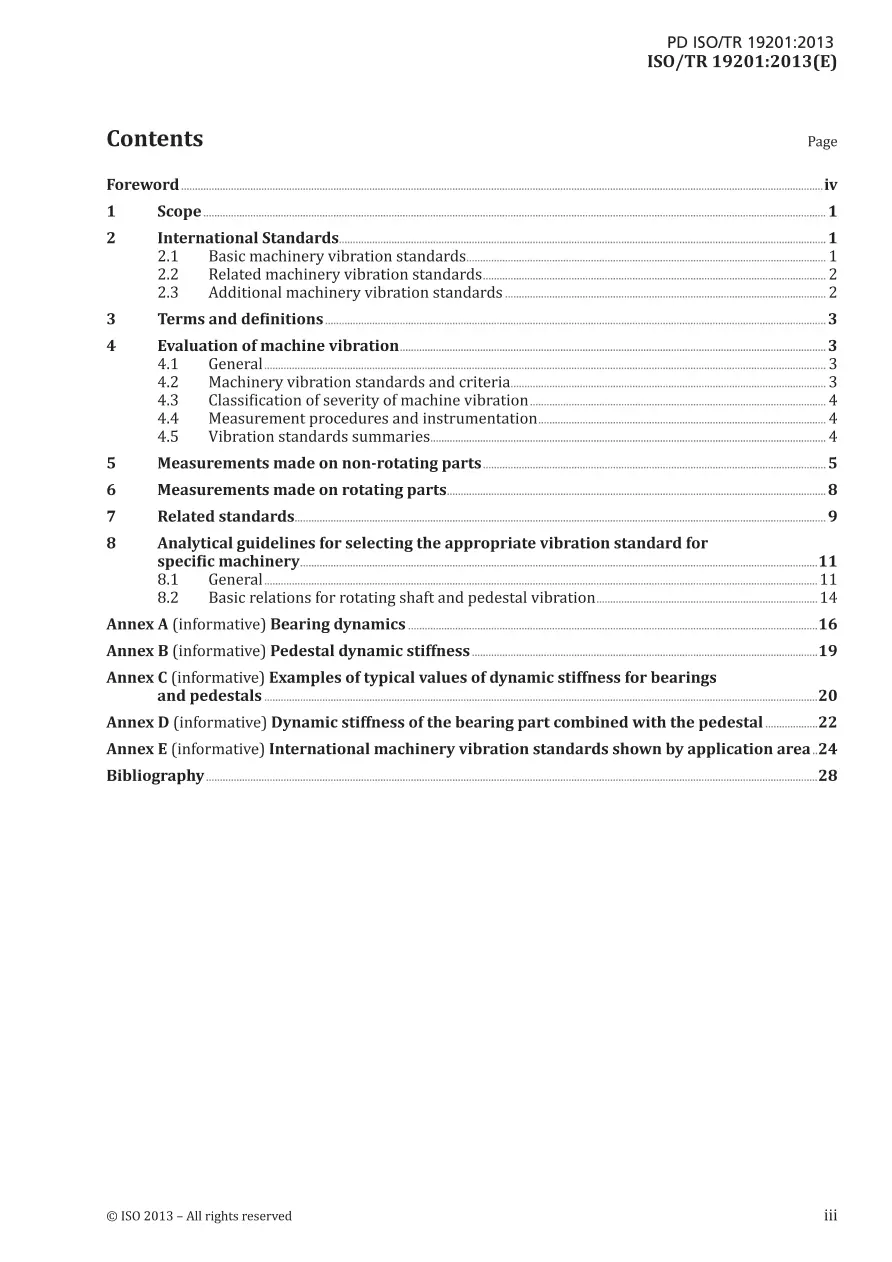BS PD ISO/TR 19201:2013 BS PD ISO/TR 19201:2013