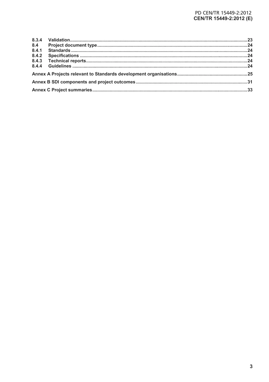 BS PD CEN/TR 15449-2:2012 BS PD CEN/TR 15449-2:2012