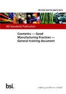 BS PD CEN ISO/TR 24475:2013 BS PD CEN ISO/TR 24475:2013