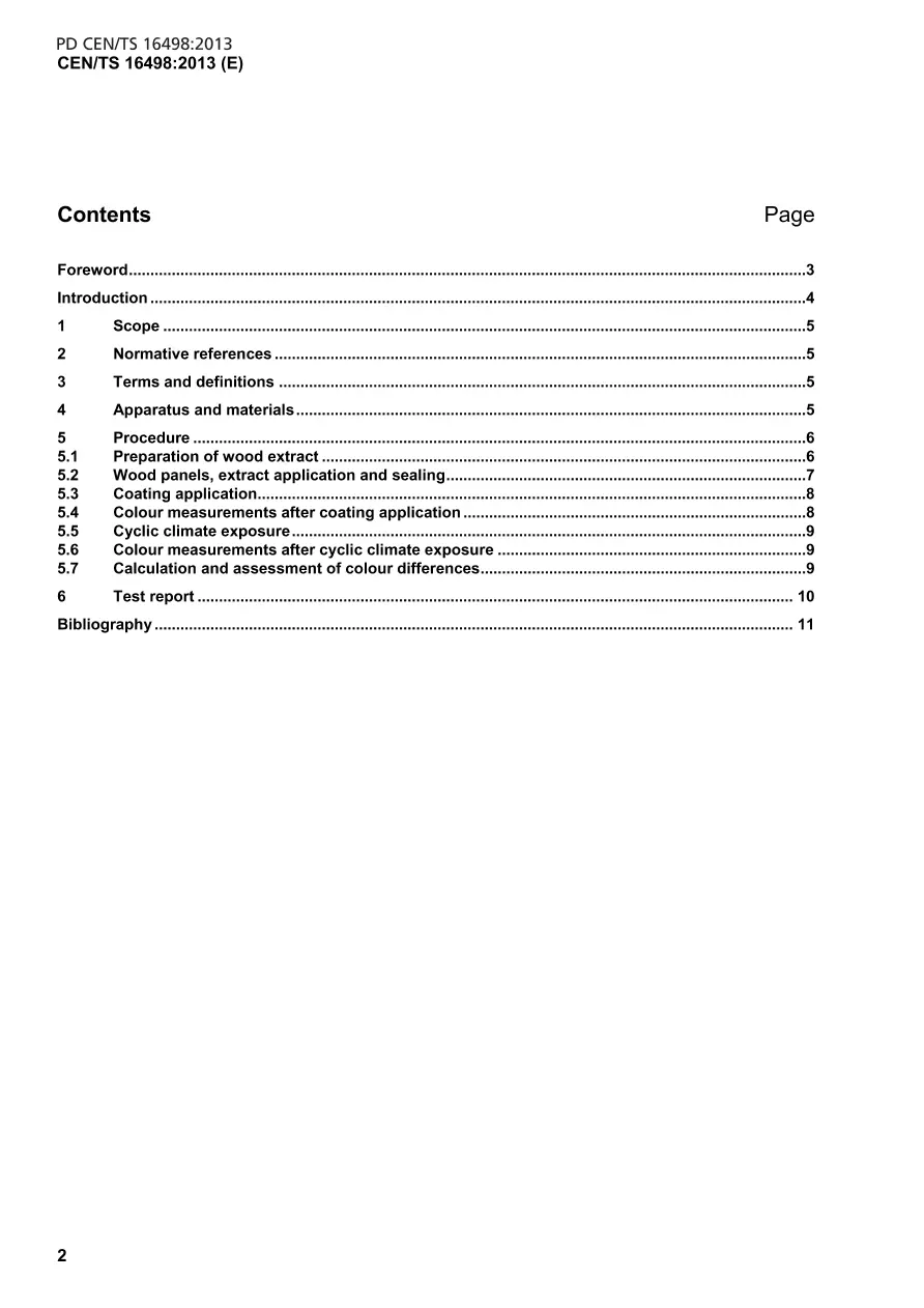 BS PD CEN/TS 16498:2013 BS PD CEN/TS 16498:2013