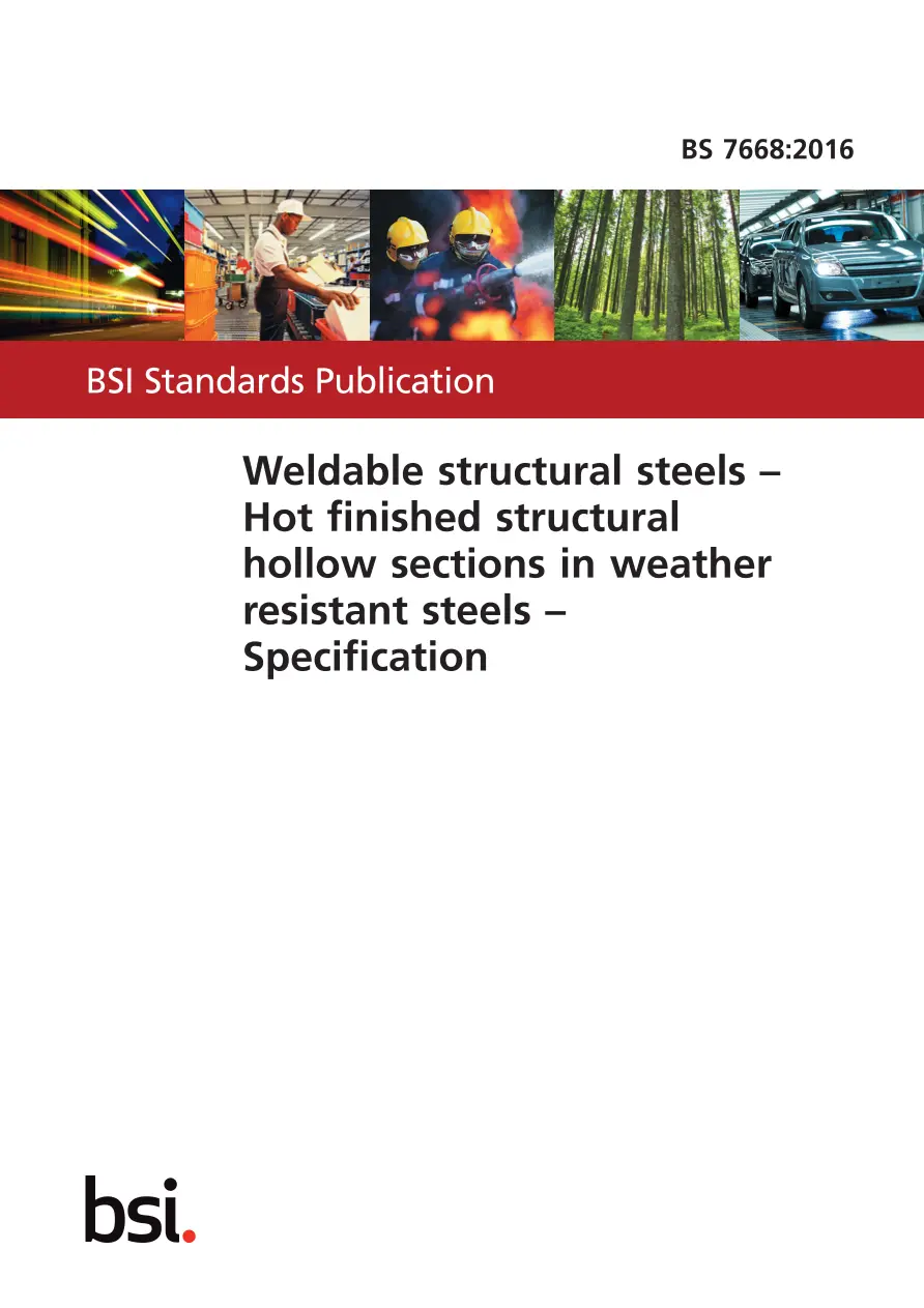 BS 7668:2016 BS 7668:2016