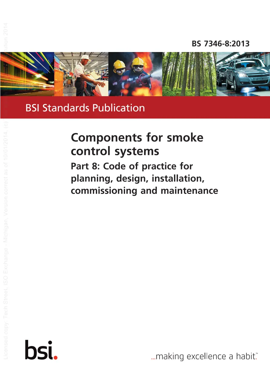 BS 7346-8:2013 BS 7346-8:2013