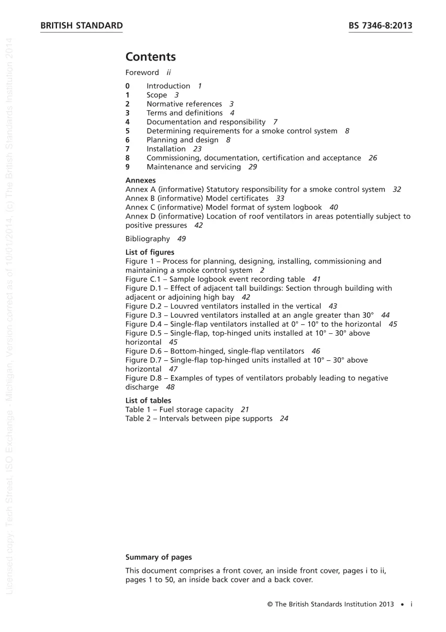 BS 7346-8:2013 BS 7346-8:2013