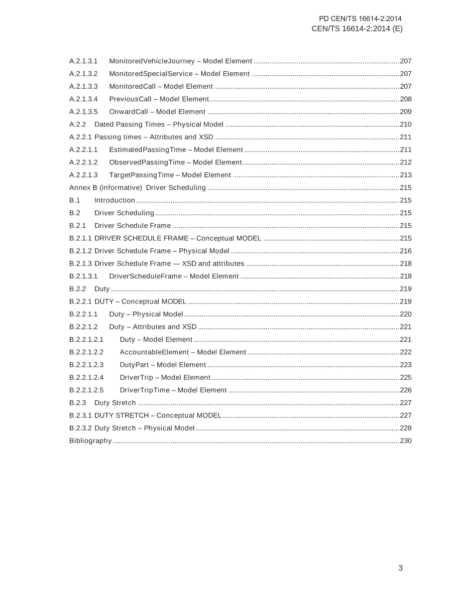 BS PD CEN/TS 16614-2:2014 BS PD CEN/TS 16614-2:2014