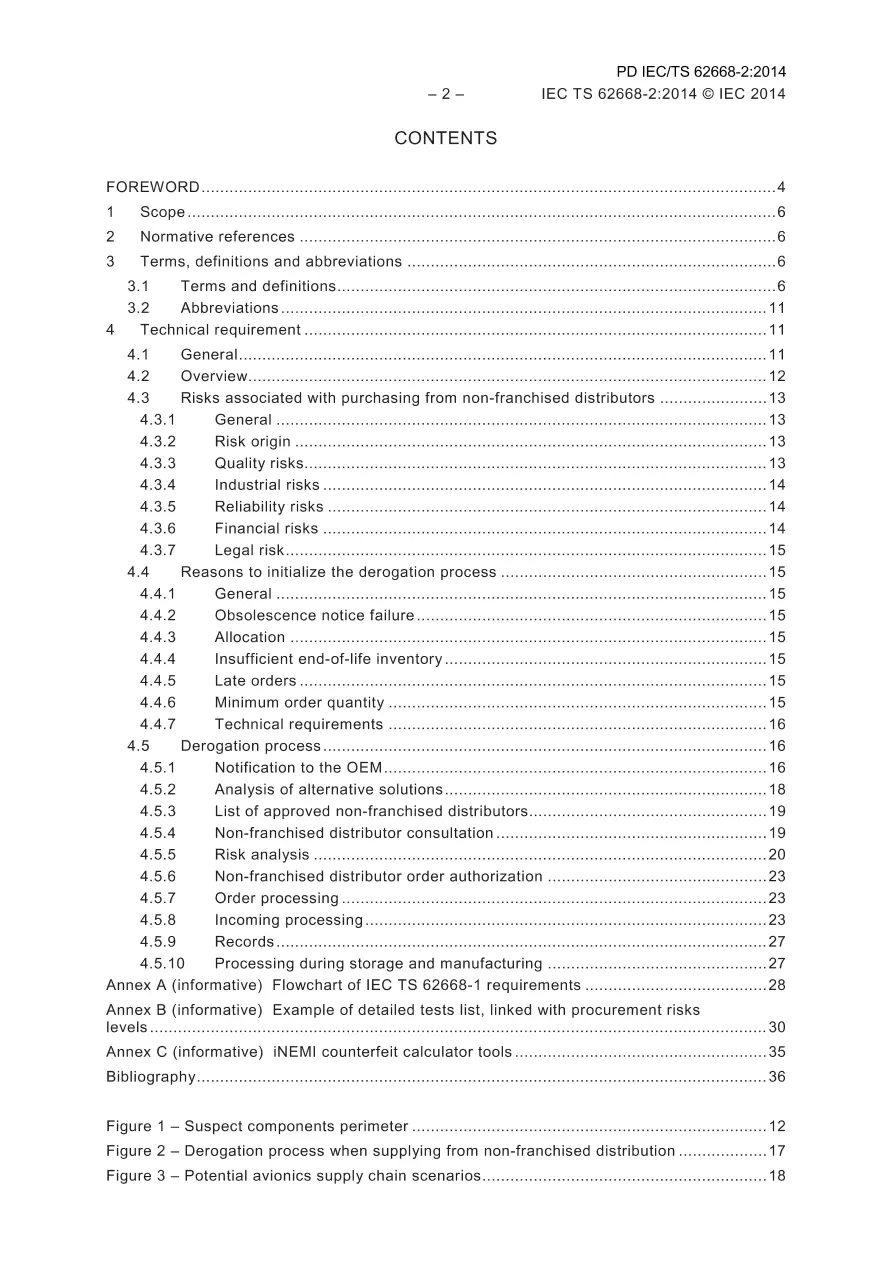 BS PD IEC/TS 62668-2:2014 BS PD IEC/TS 62668-2:2014
