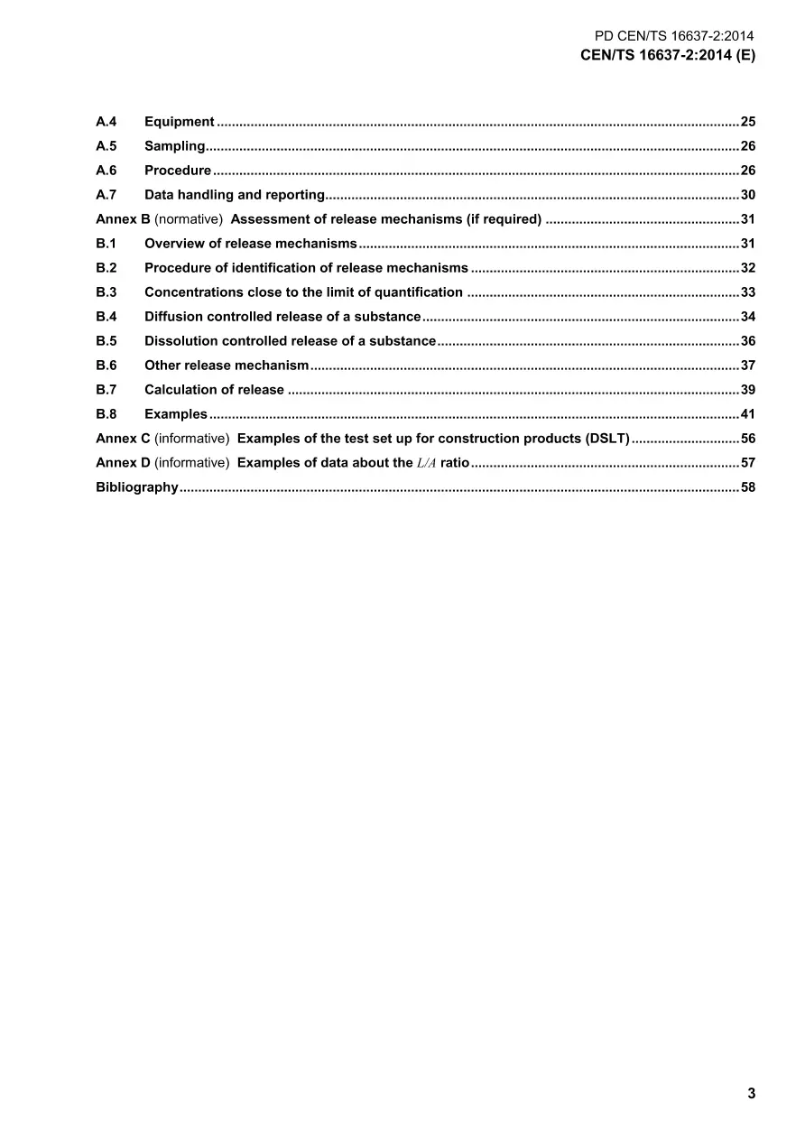 BS PD CEN/TS 16637-2:2014 BS PD CEN/TS 16637-2:2014